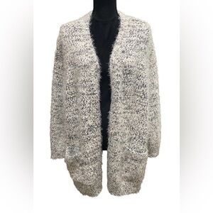 Peyton Primrose Eyelash Cardigan
